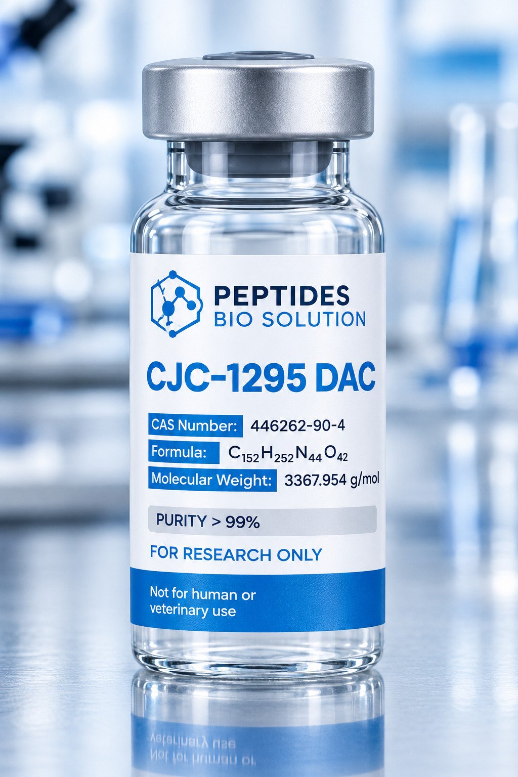 CJC-1295 DAC (5mg)