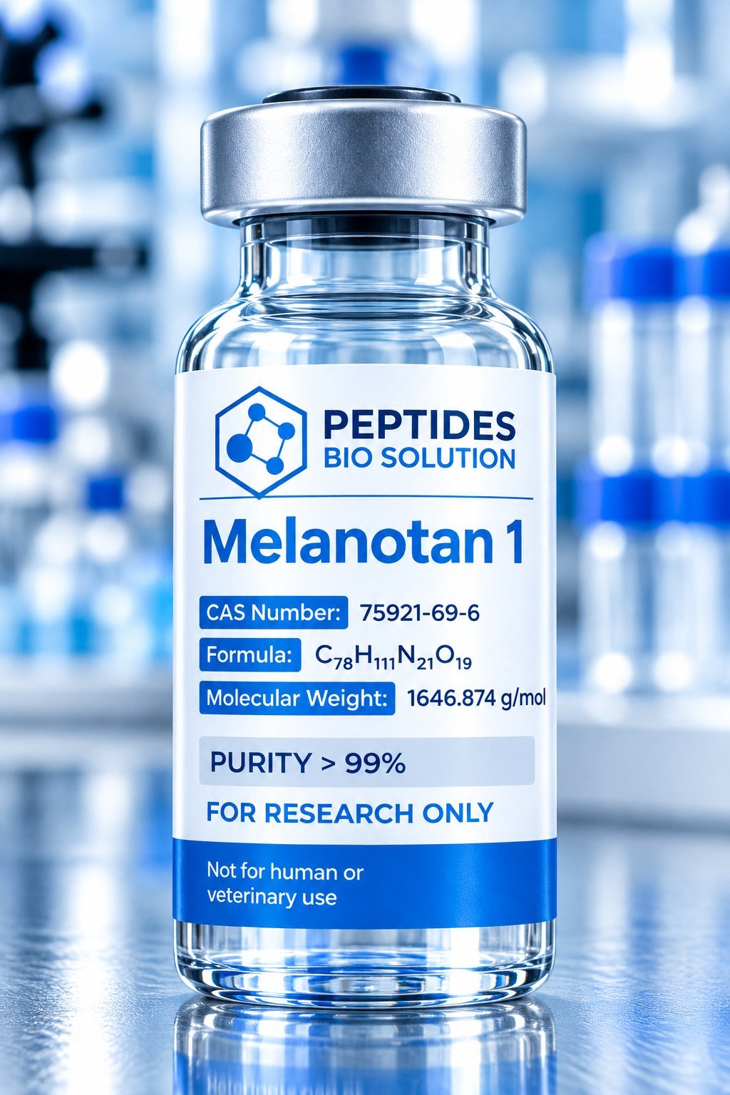 Melanotan 1 (10mg)