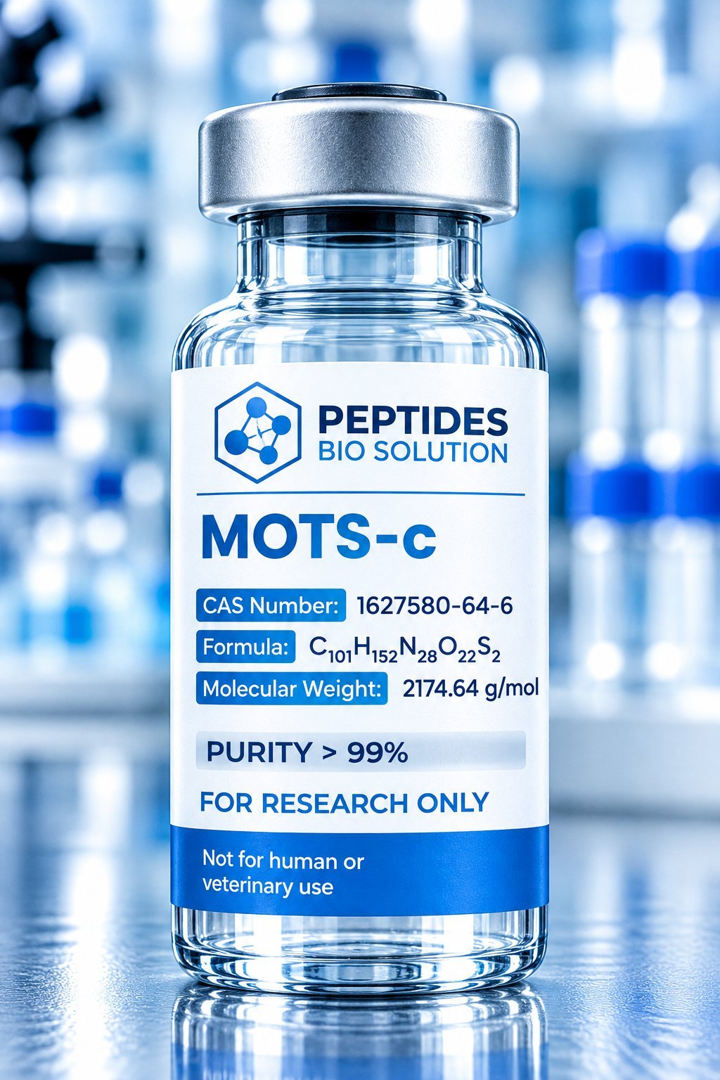 MOTS-c (10mg)