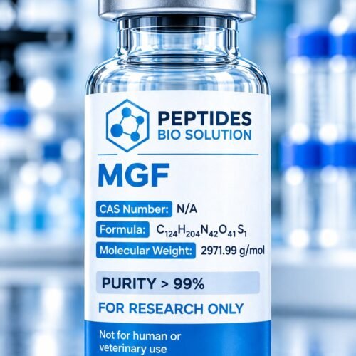 MGF (Mechano-Growth Factor) (5mg)