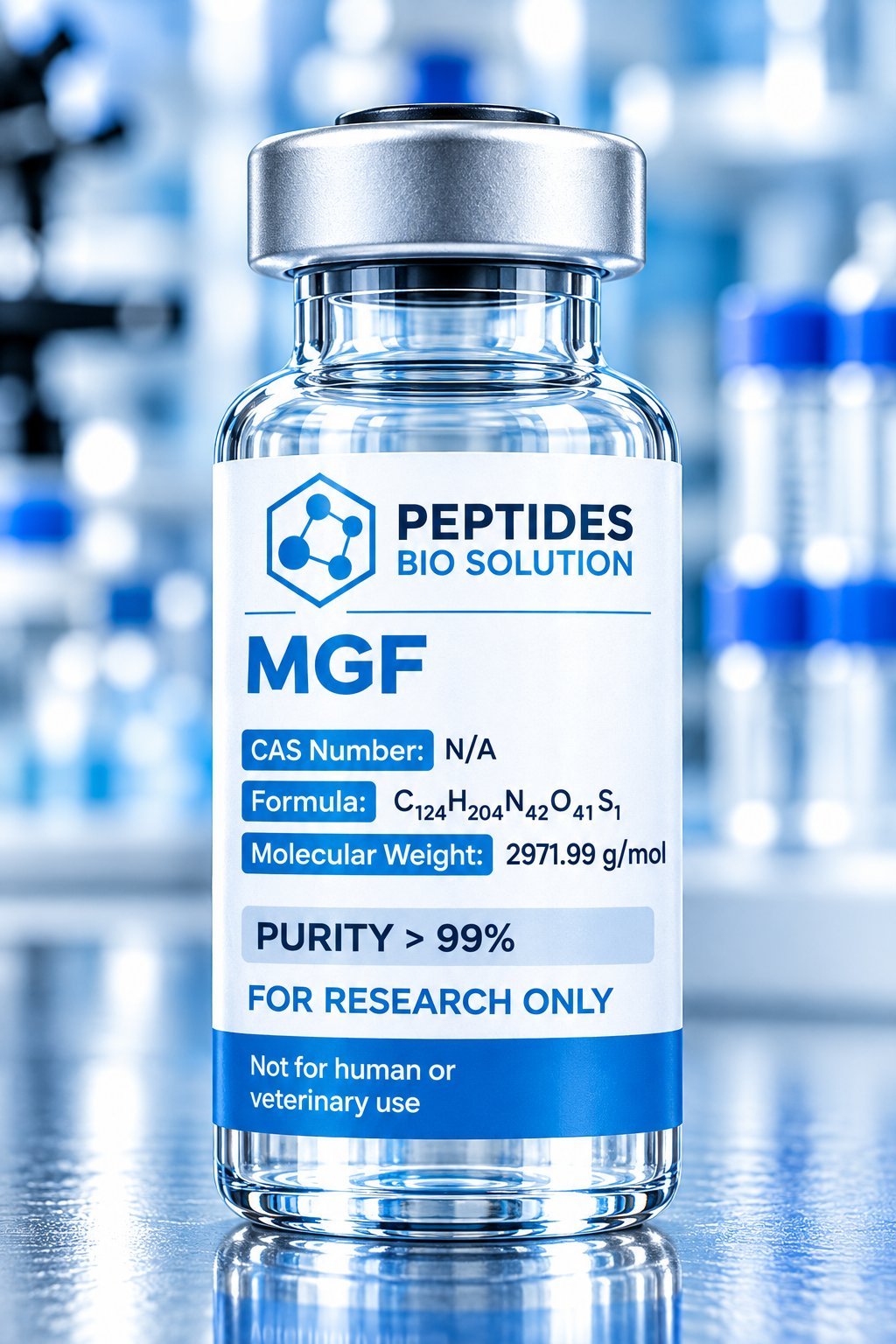 MGF (Mechano-Growth Factor) (5mg)