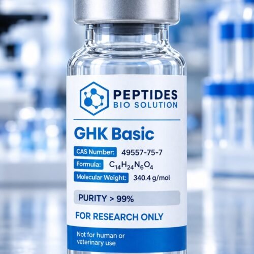 GHK Basic (Tripeptide-1) (200mg)