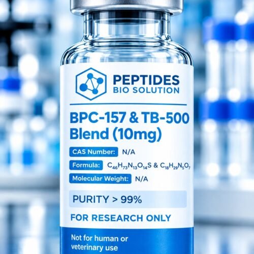 BPC-157 & TB-500 Blend (10mg)