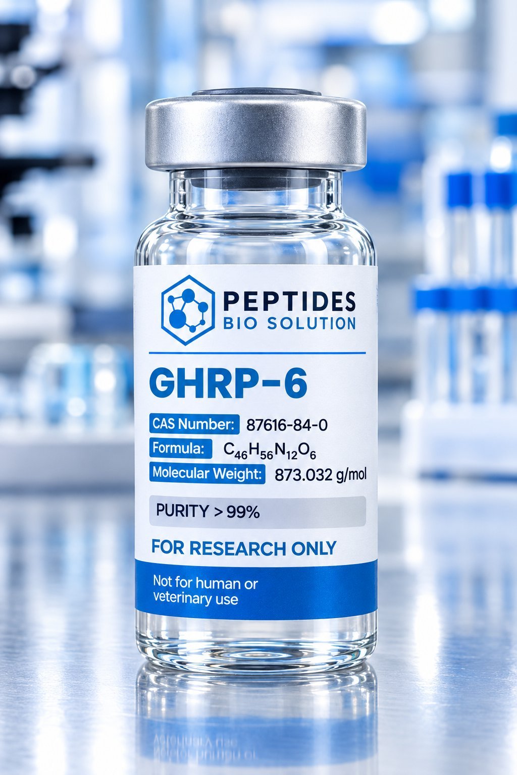 GHRP-6 (10mg)
