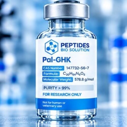 Pal-GHK (Palmitoyl Tripeptide-1) (200mg)